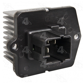 HVAC Blower Motor Resistor