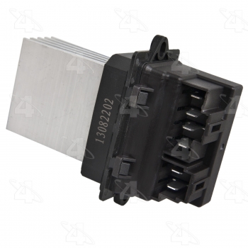 HVAC Blower Motor Resistor