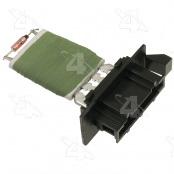 HVAC Blower Motor Resistor
