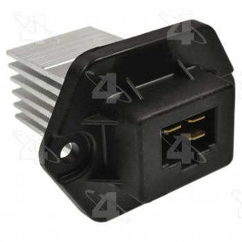 HVAC Blower Motor Resistor