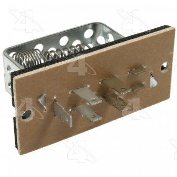 HVAC Blower Motor Resistor