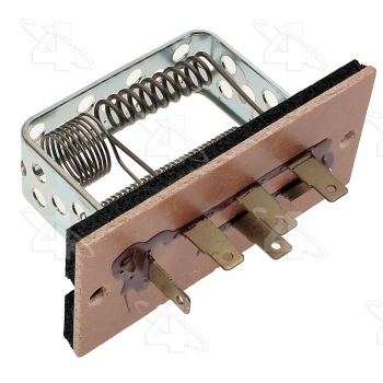 HVAC Blower Motor Resistor