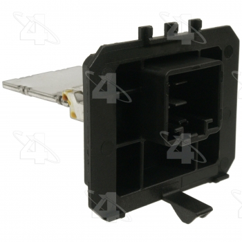 HVAC Blower Motor Resistor