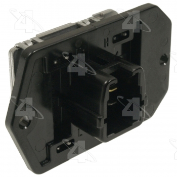 HVAC Blower Motor Resistor