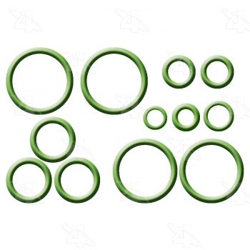 A/C System O-Ring and Gasket Kit