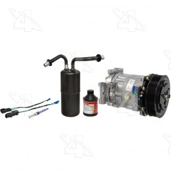 A/C Compressor Kit