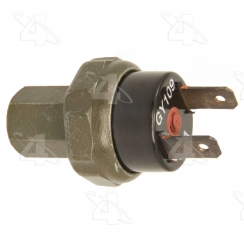 HVAC Cut-Off Switch