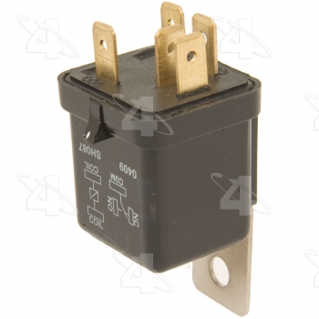 Temperature Control Relay