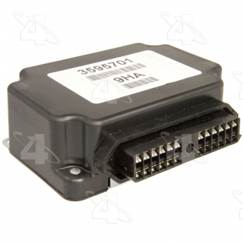 Engine Cooling Fan Controller