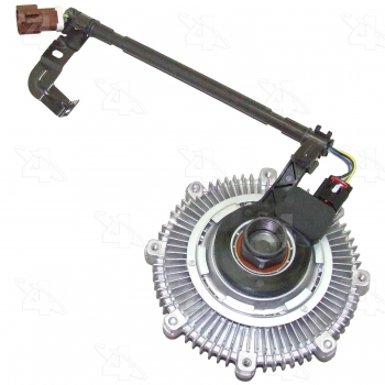 Engine Cooling Fan Clutch