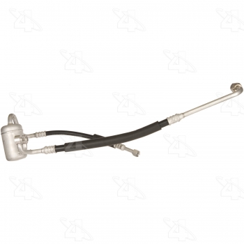 A/C Refrigerant Discharge / Suction Hose Assembly