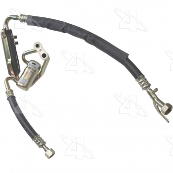 A/C Refrigerant Discharge / Suction Hose Assembly