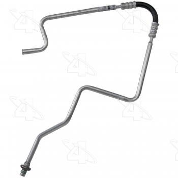 A/C Liquid Line with Orifice Tube