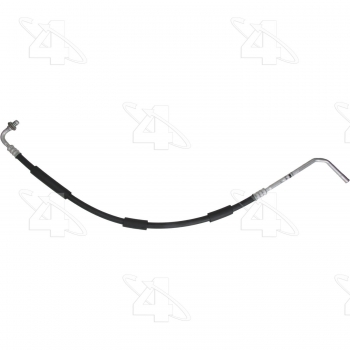 A/C Liquid Line with Orifice Tube