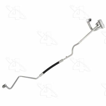A/C Liquid Line with Orifice Tube