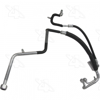 A/C Refrigerant Discharge / Suction Hose Assembly