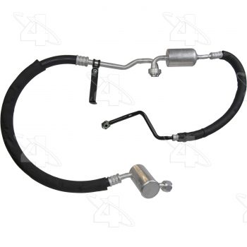 A/C Refrigerant Discharge / Suction Hose Assembly