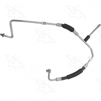 A/C Liquid Line with Orifice Tube