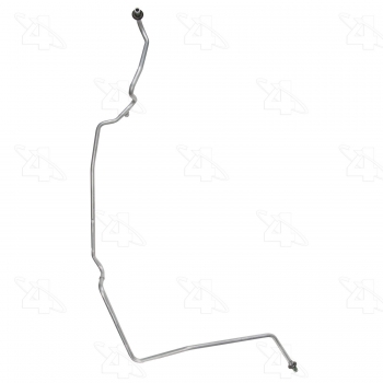 A/C Liquid Line with Orifice Tube