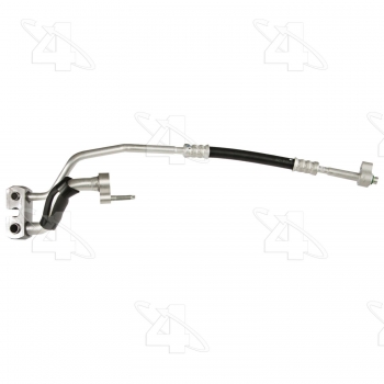 A/C Suction and Liquid Line Hose Assembly