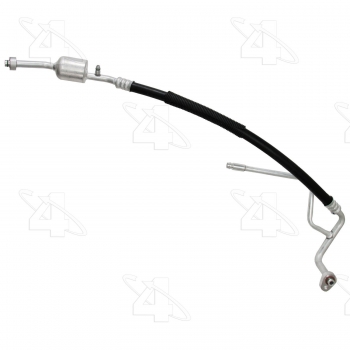 A/C Refrigerant Discharge Hose