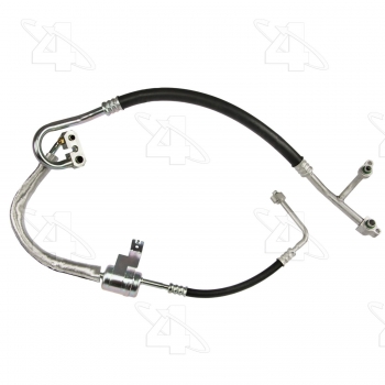 A/C Refrigerant Discharge / Suction Hose Assembly