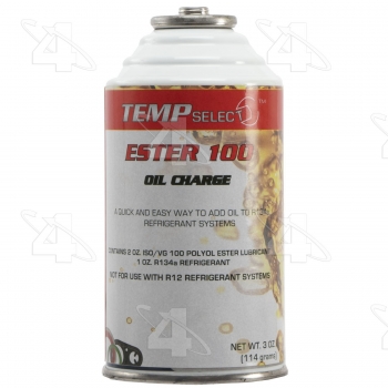 Refrigerant Oil
