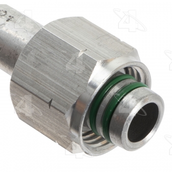 A/C Liquid Line with Orifice Tube