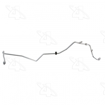 A/C Liquid Line with Orifice Tube