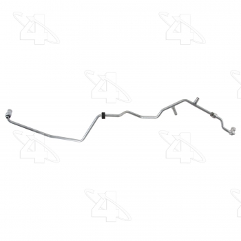A/C Liquid Line with Orifice Tube