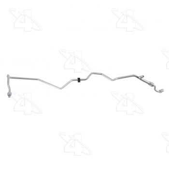 A/C Liquid Line with Orifice Tube