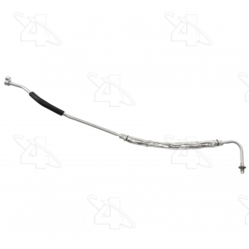 A/C Liquid Line with Orifice Tube