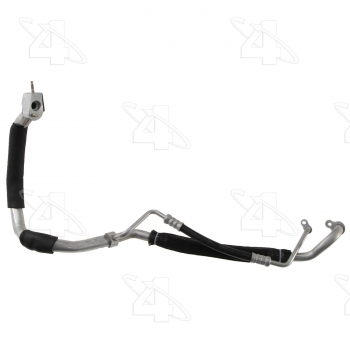 A/C Suction and Liquid Line Hose Assembly