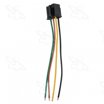 HVAC Blower Motor Resistor Connector