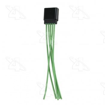 HVAC Blower Motor Resistor Connector
