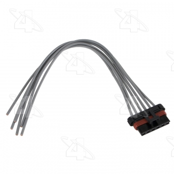 HVAC Blower Motor Resistor Connector