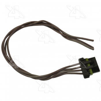 HVAC Blower Motor Resistor Connector