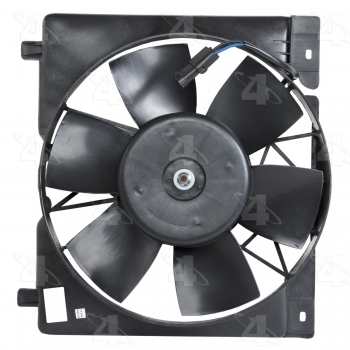Engine Cooling Fan Assembly