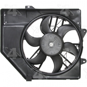 Engine Cooling Fan Assembly