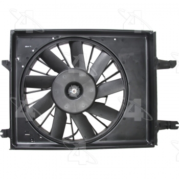 Engine Cooling Fan Assembly