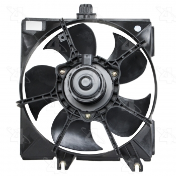 Engine Cooling Fan Assembly