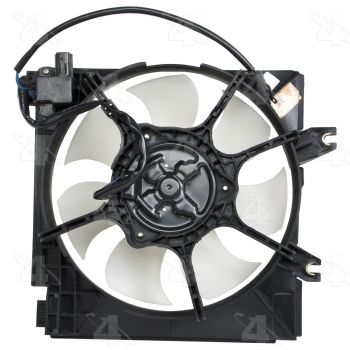 A/C Condenser Fan Assembly