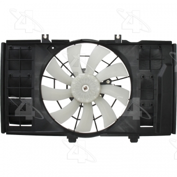 Engine Cooling Fan Assembly