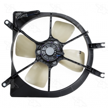Engine Cooling Fan Assembly