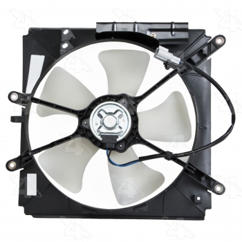 Engine Cooling Fan Assembly