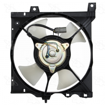 Engine Cooling Fan Assembly