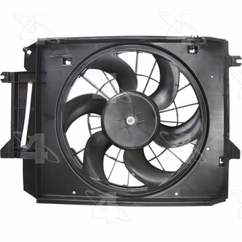 Engine Cooling Fan Assembly