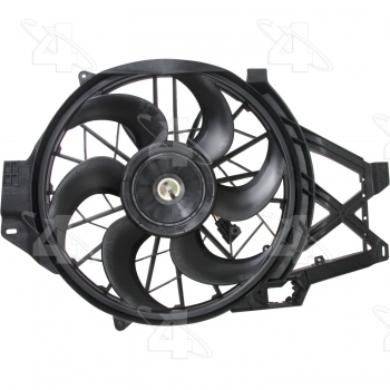 Engine Cooling Fan Assembly