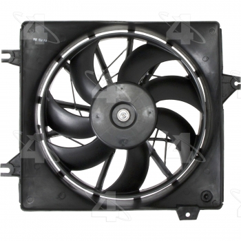 Engine Cooling Fan Assembly