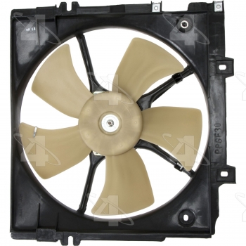 Engine Cooling Fan Assembly